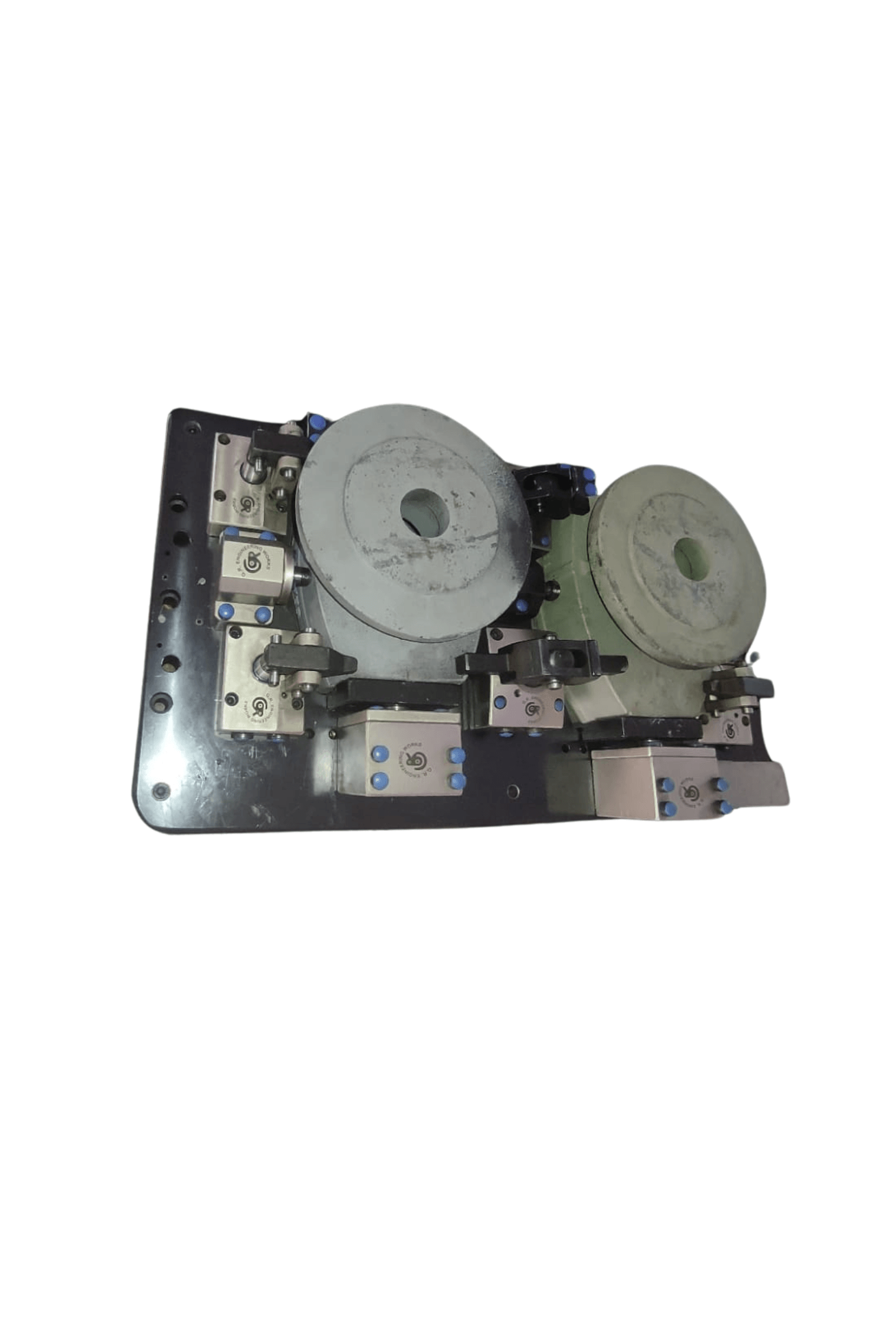 Slot Milling Hyd. Fixture